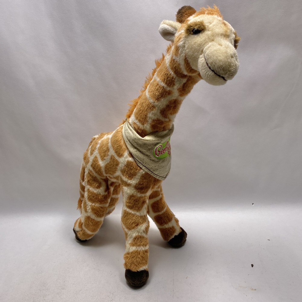 2000 Toys R Us Geoffrey Giraffe 18