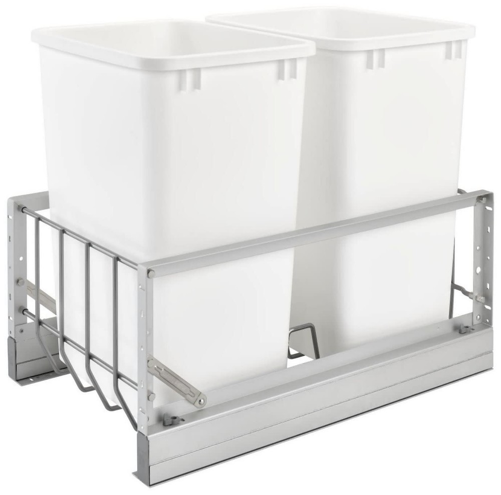 Rev-A-Shelf 5349-18DM-2 Contemporary 14-3/4