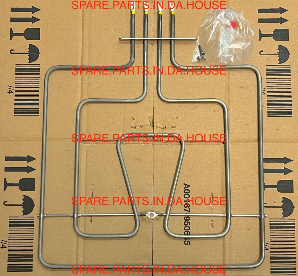 Genuine Bosch Wall Oven Upper Top Grill Element HBA534BS0A/30 HBA534BS0A/44