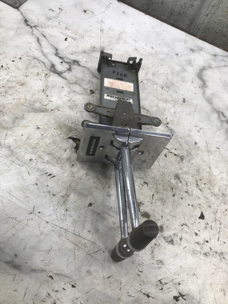 Cruisers Yachts Boat Morse dual top mount throttle shifter control controller