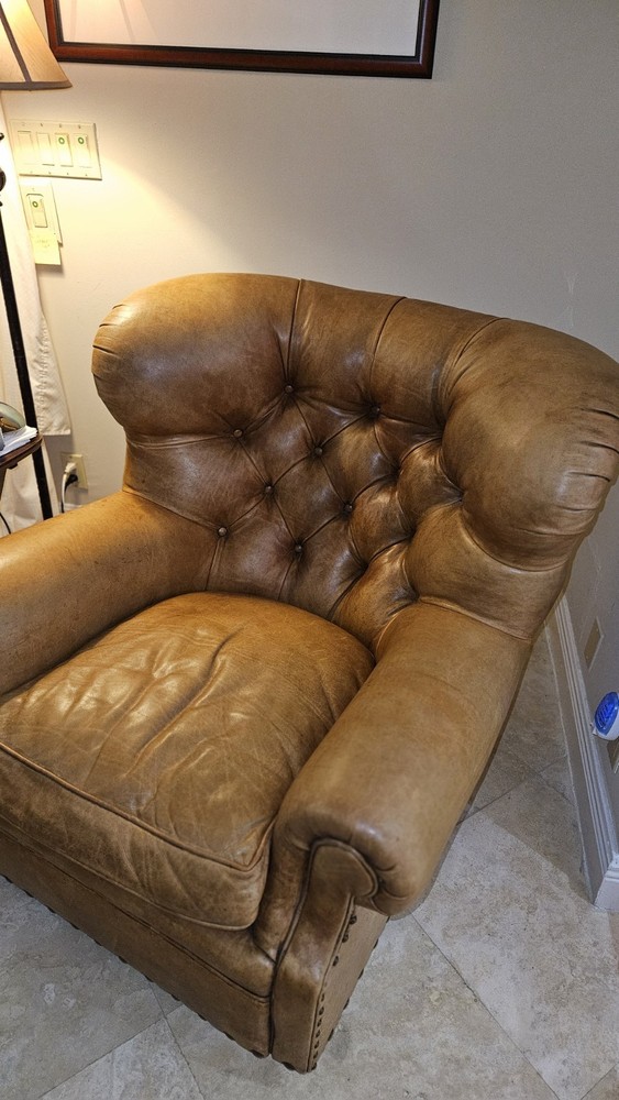 Ralph Lauren Writers Chair