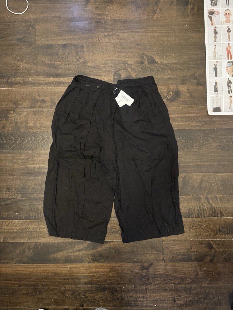CDG Convertible Foldable Baggy Pants Baggy Large 32” W 32”L