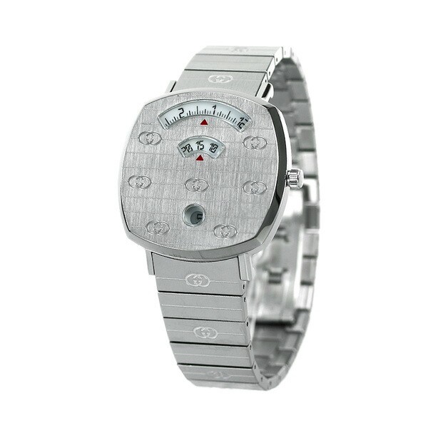 Gucci YA157401 Women's Silver Watch