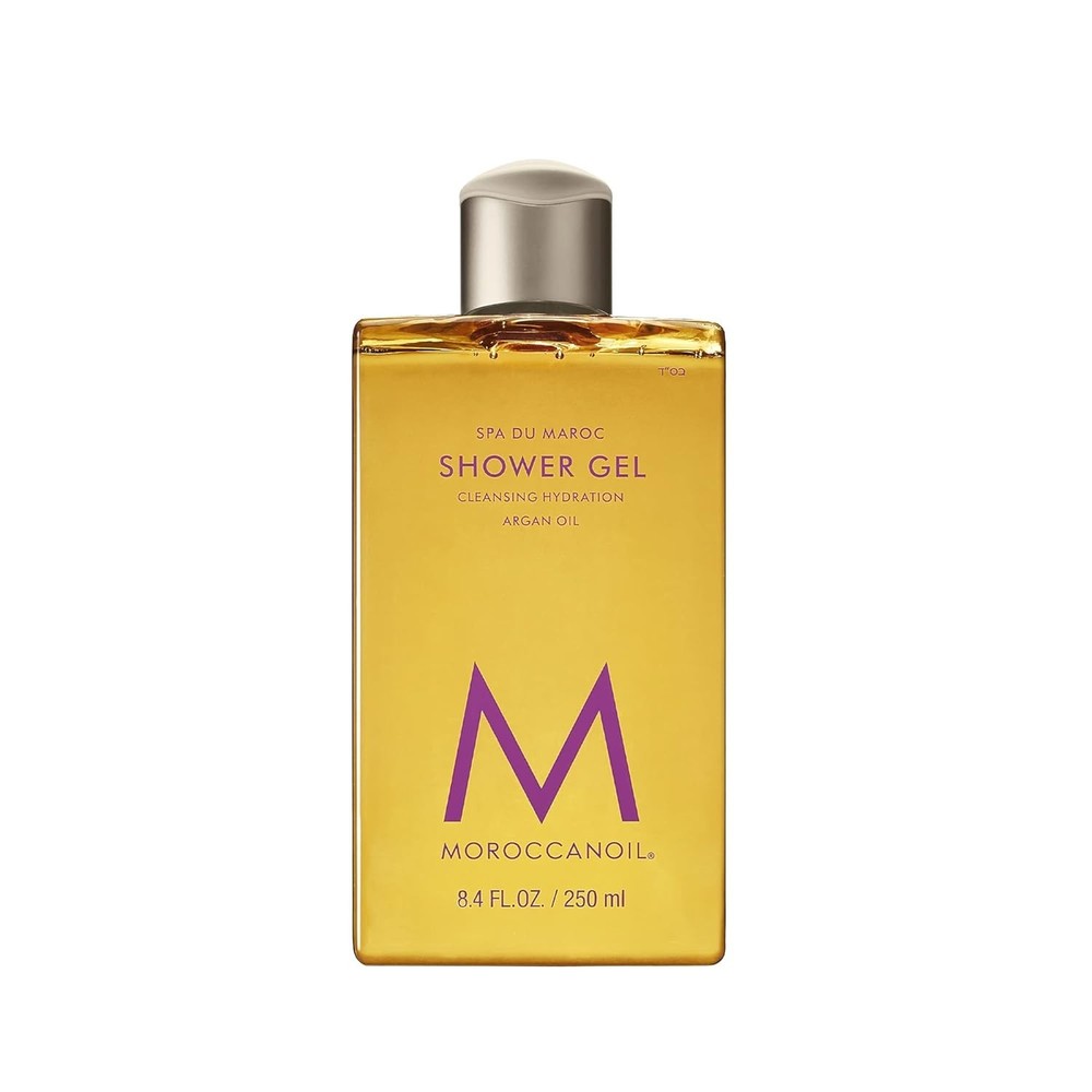 Moroccanoil Shower Gel Body Wash 8.4oz/250ml **NEW**AUTHENTIC