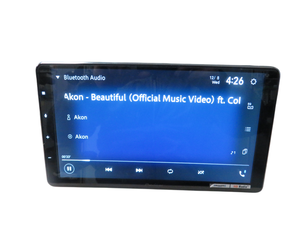 Pioneer DMH-WT8600NEX Digital multimedia receiver - Free Shipping