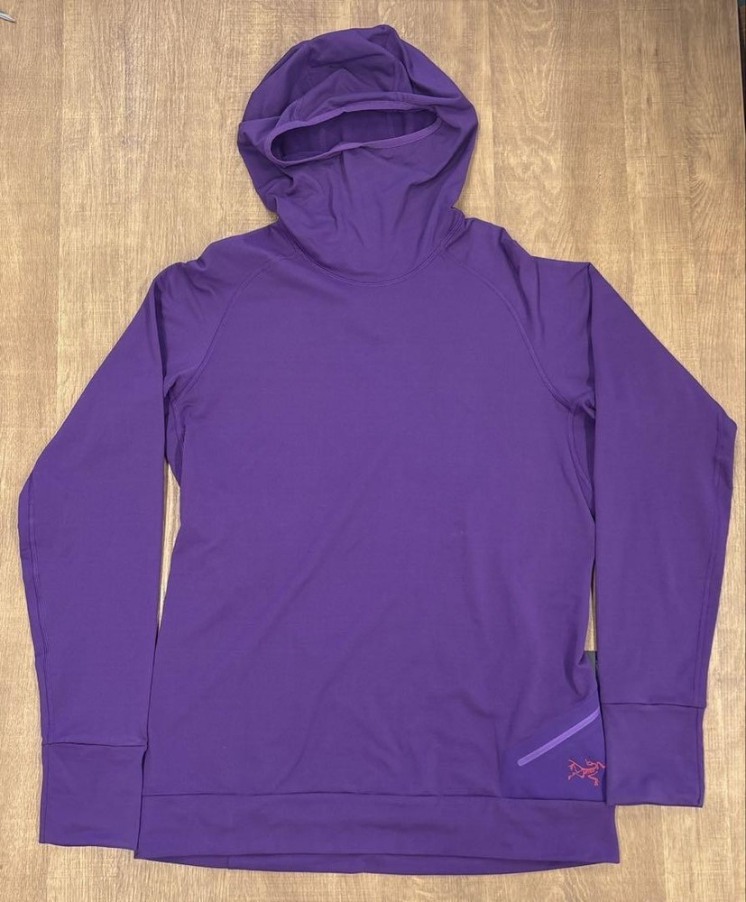 Arcteryx Hoodie Vertices Hoody Women S L
