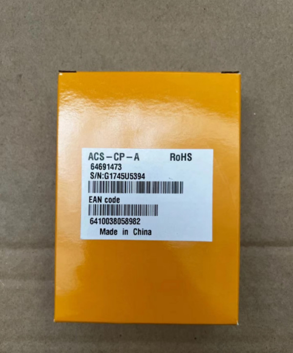 One New ABB ACS-CP-A 3ABD64691473 Control Panel Expedited Shipping