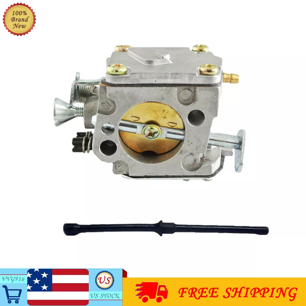 HUSQVARNA 61 266 268 272XP Chainsaw Carburetor Tillotson HS254B E3