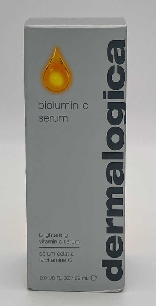 Dermalogica Biolumin-C Serum 2.0 Oz for Radiant Skin and Vitamin C Boost