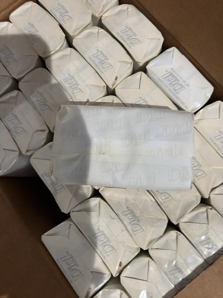 Dial Gold Antibacterial Deodorant Soap 4oz Pack of 10 Bars