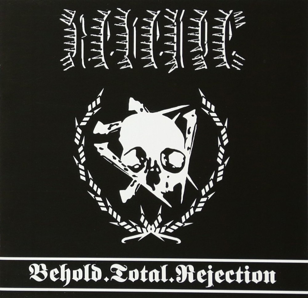The Revenge Behold.Total.Rejection (CD)