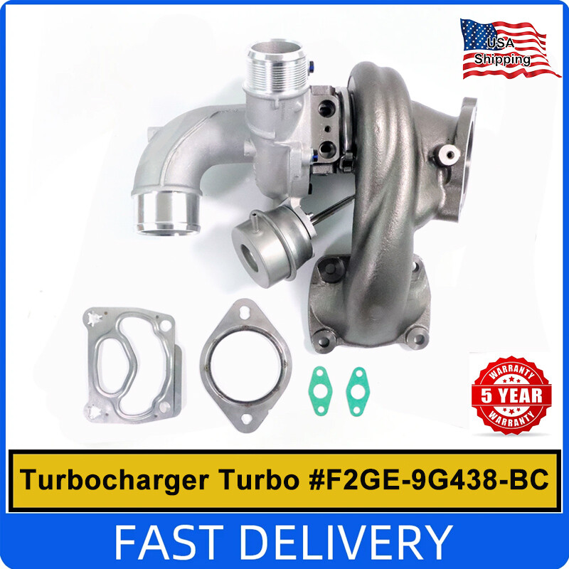 Turbo For Ford Escape Fusion Edge Lincoln MKC MKZ 2.0L 2017-2020 F2GE-9G438-BC