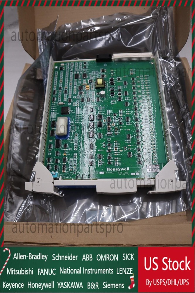 NEW IN BOX HONEYWELL 51304754-150 HIGH LEVEL ANALOG INPUT STOCK G310