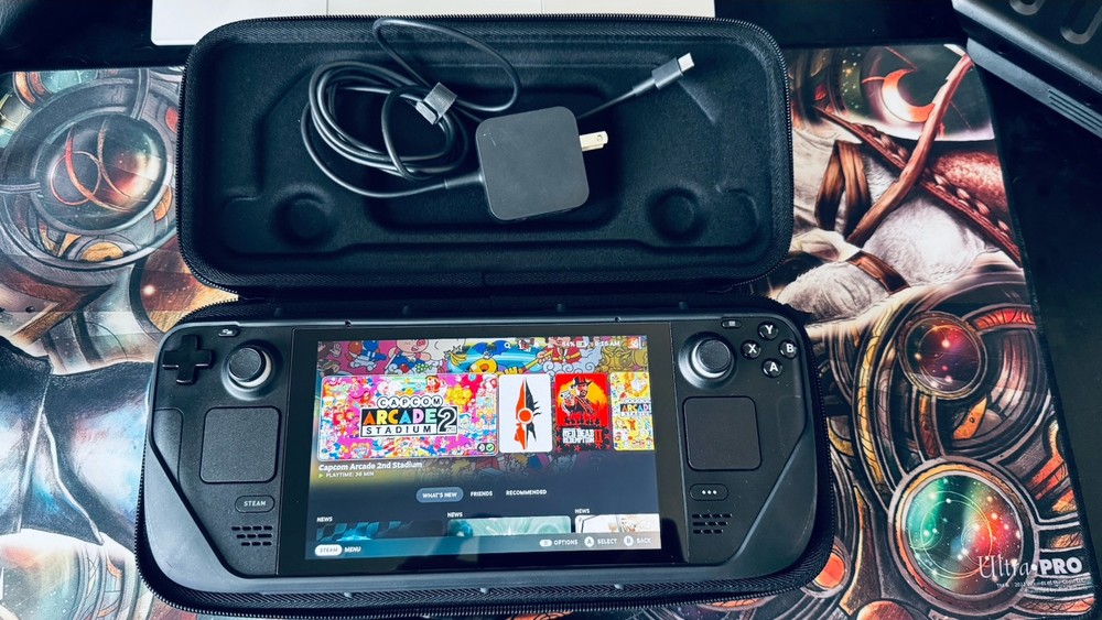 Valve Steam deck 1TB LCD Bundle - SEE DETAILS