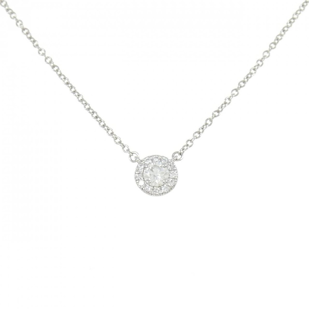 Authentic Tiffany Soleste Necklace  #270-003-983-0873