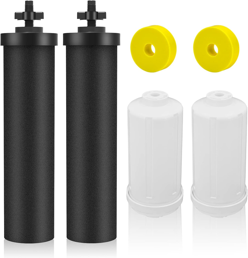 Water Filter Replacement Compatible With Berkey® Water Filter System Reliable ✅