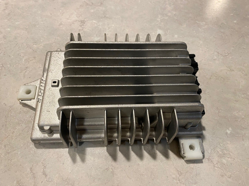 2010-2012 Cadillac SRX Bose Audio Radio Stereo Amplifier Amp 20918769