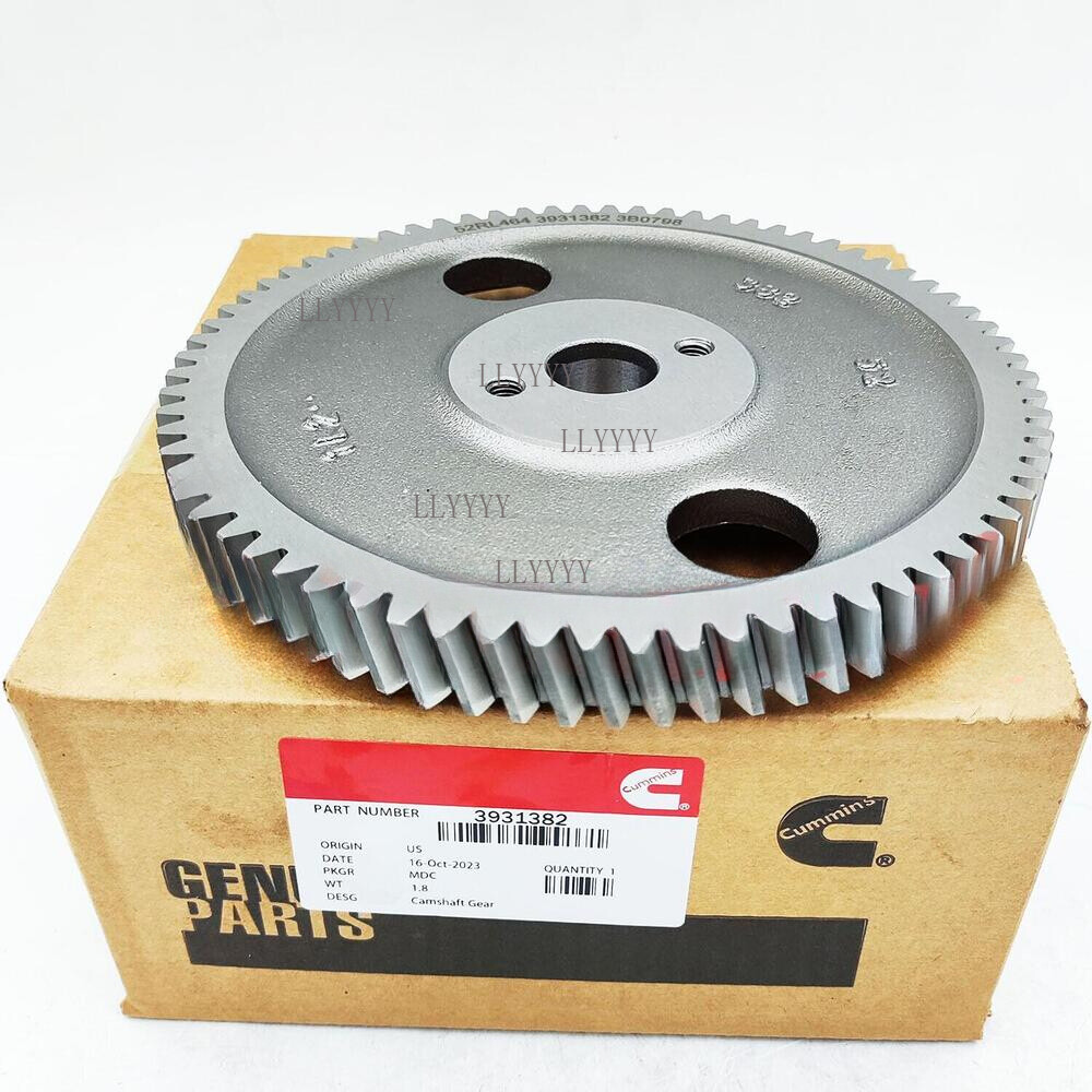 For Dodge Cummins 5.9L,6bt 12V Replaces # 3931382 P7100 Injection Pump Gear NEW