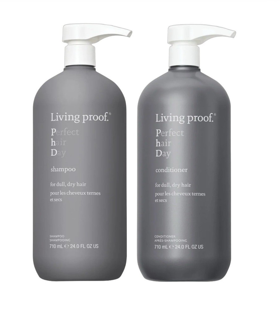 Living Proof Full Shampoo 32 oz & Full Conditioner 32 oz Combo Pack