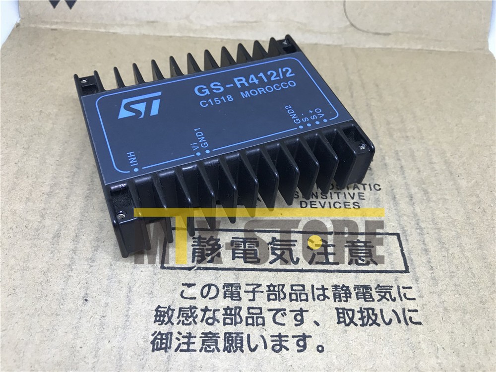 1PC Brand New Module ST GS-R412/2 GS-R412-2 Quality Assurance 100%