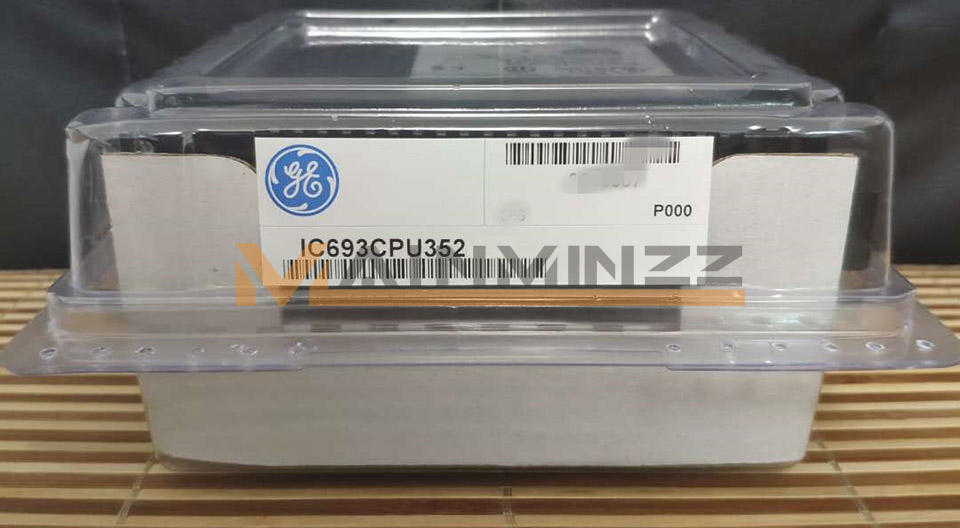 1Pc Ge Fanuc Cpu Module Ic693Cpu352 New