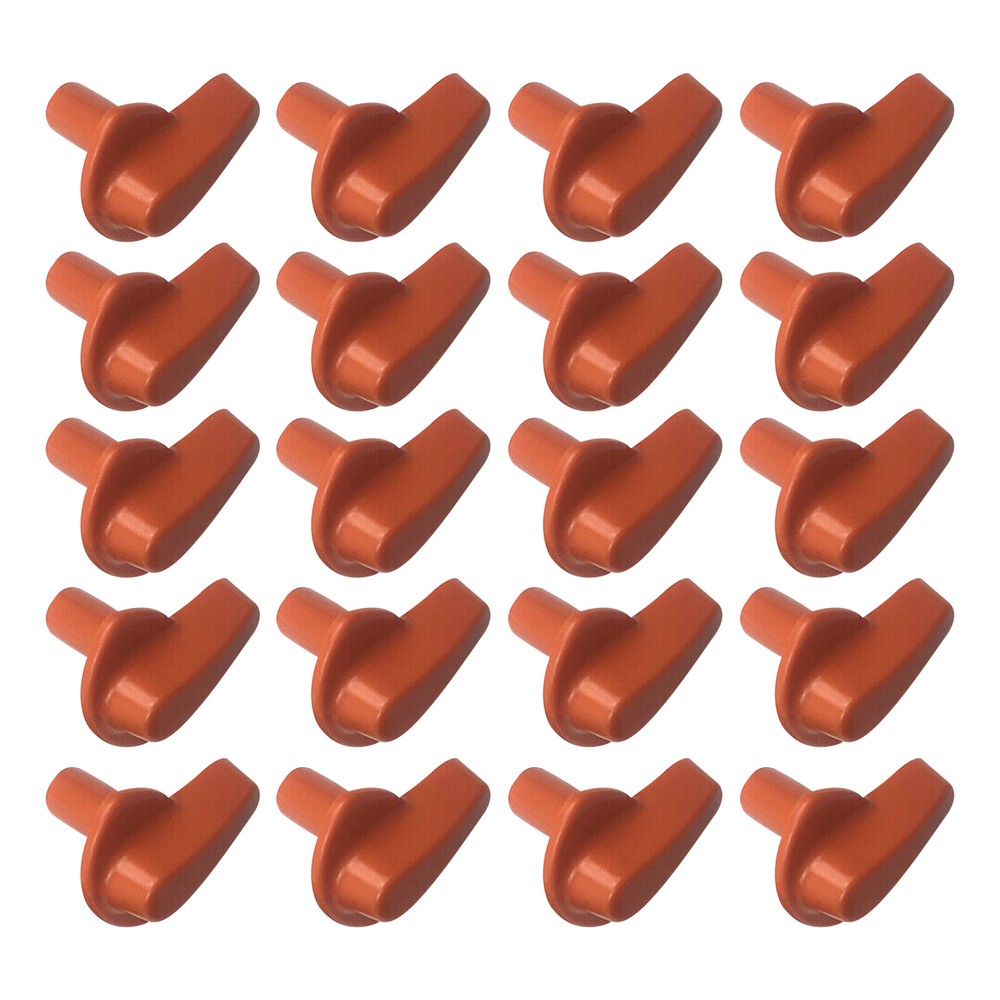 20Pcs Durable Choke Knob Accessory For STIHL FS100 FS110 FS130 FS160 FS180