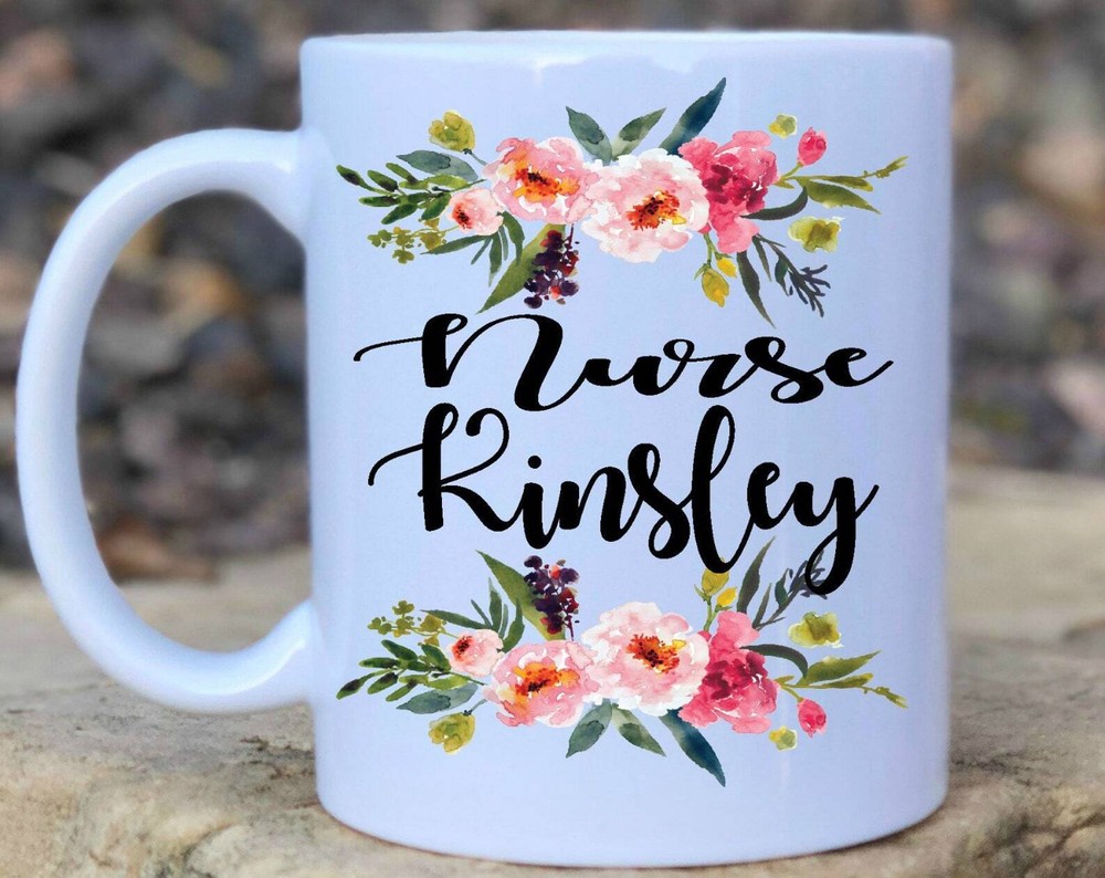 Nurse Mug Nurse Gift Nurse Coffee Mug Nurse Appreciation Gift For Nurse Nurse