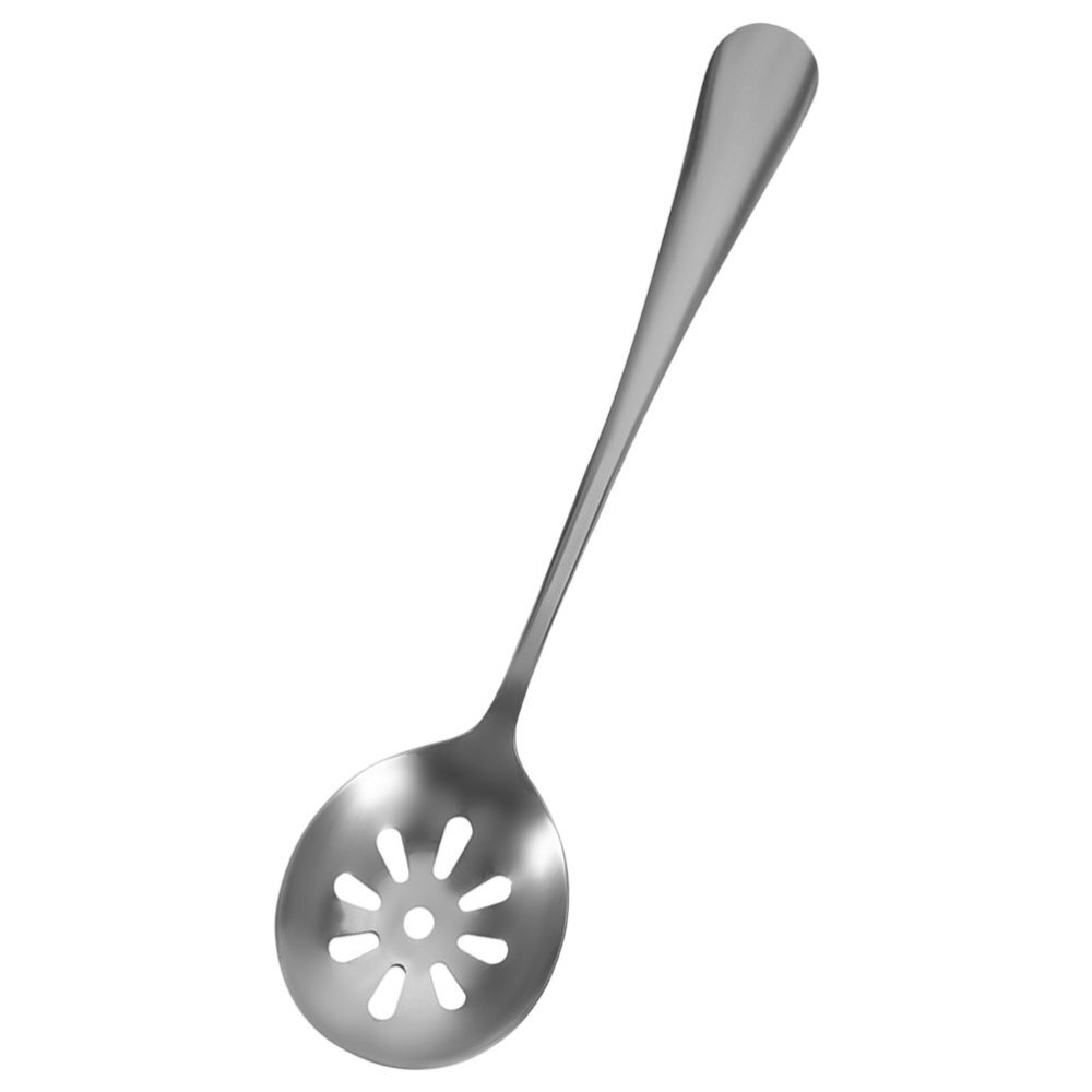 Reusable Serving Spoons Slotted Utensils Rest for Stove Top