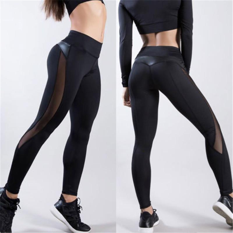 Stylish Women’s Sport Leggings for Yoga and Activewear