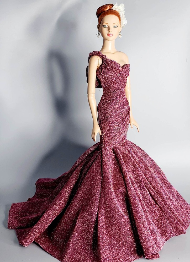 Clearance Sale Handmade DDress for Tyler Super Doll Deva 2-image