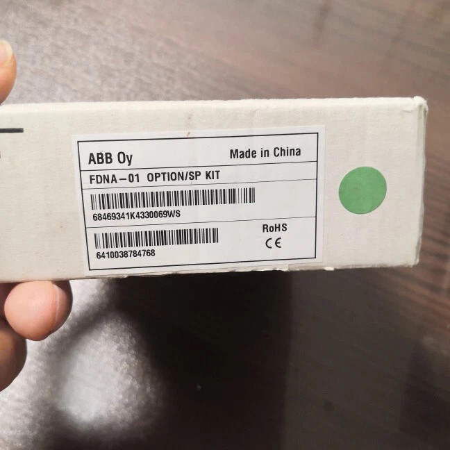 1PC New ABB FDNA-01 Module FDNA01 In Box