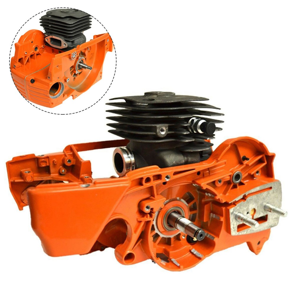 HUSQVARNA 362 365 371 372 372XP Crankcase Oil Tank Engine Motor Kit