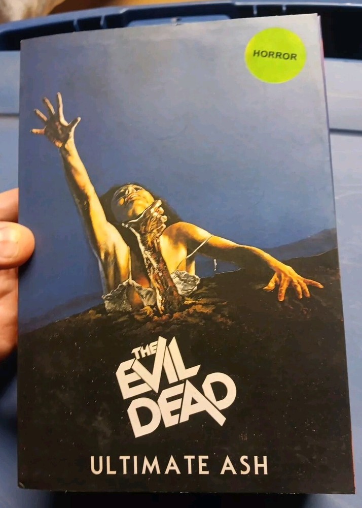 NECA The Evil Dead 40th Anniversary Ultimate Ash 7