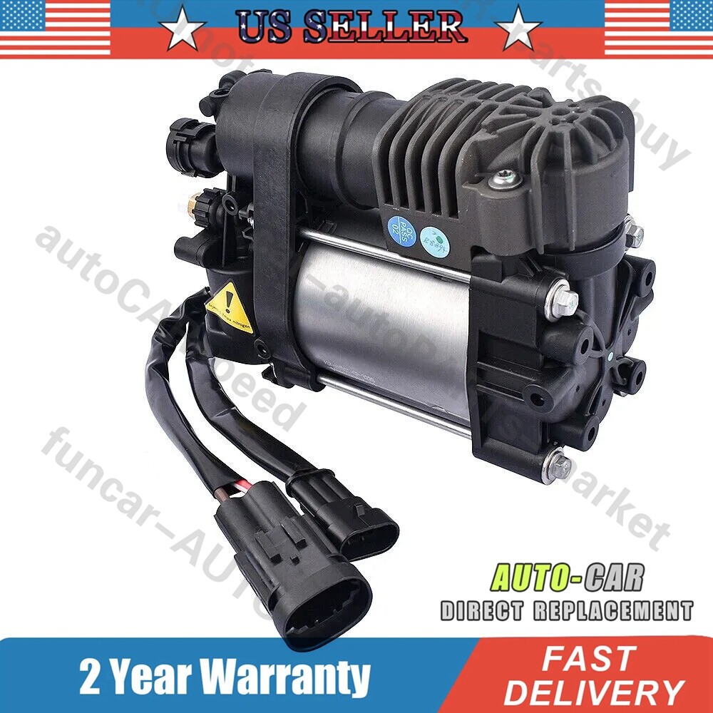 Air Suspension Compressor Pump Fits 2011-2016 Hyundai Equus ALL Air 55881-3M000