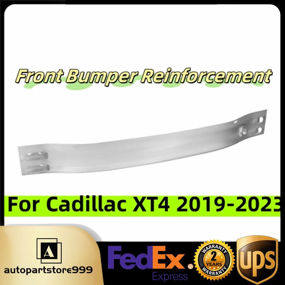 For 2019-2023 Cadillac Xt4 Luxury Front Bumper Reinforcement Steel GM1006705