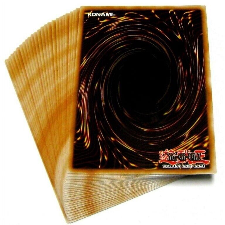 Yu-Gi-Oh 25 Rare Mixed Card Lot in NM Mint Condition