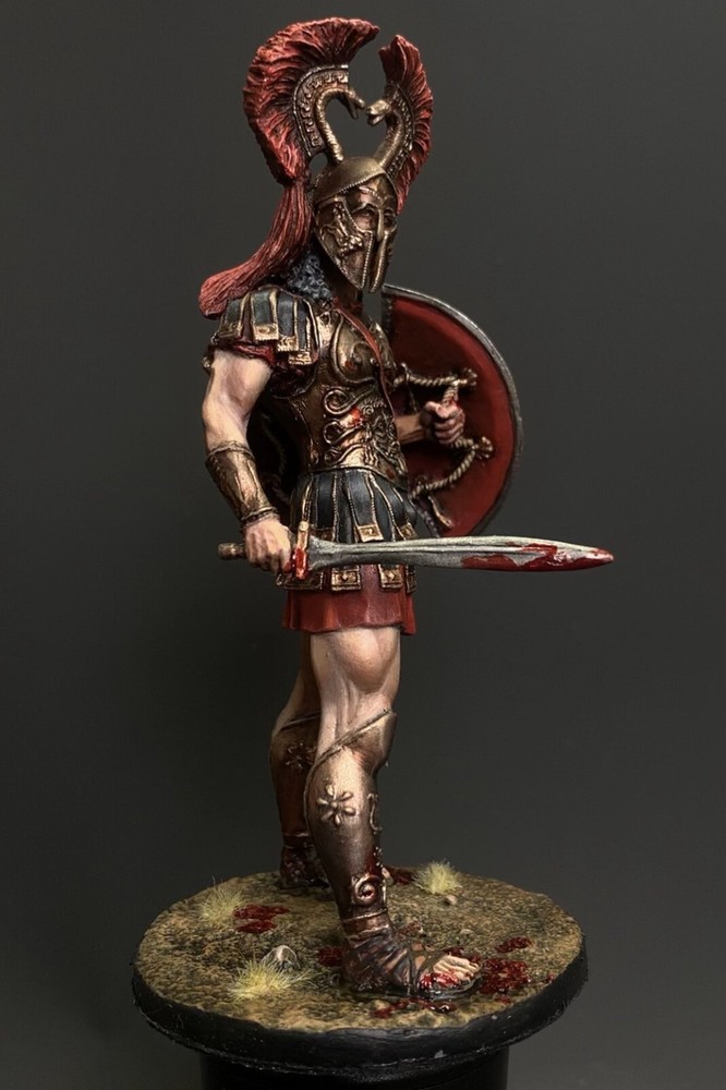 Presale Painted Gallery Army Games Workshop Miniature model Forge Other series