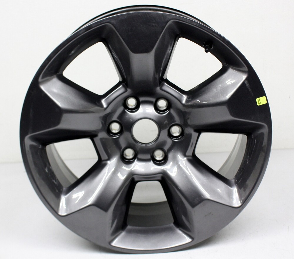 20-Inch OEM Alloy Wheel for Ram 1500 Built To Serve 4755533AA WR2