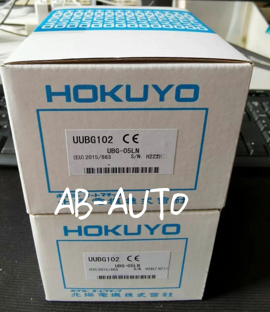 UBG-05LN New Lidar UBG-05LN