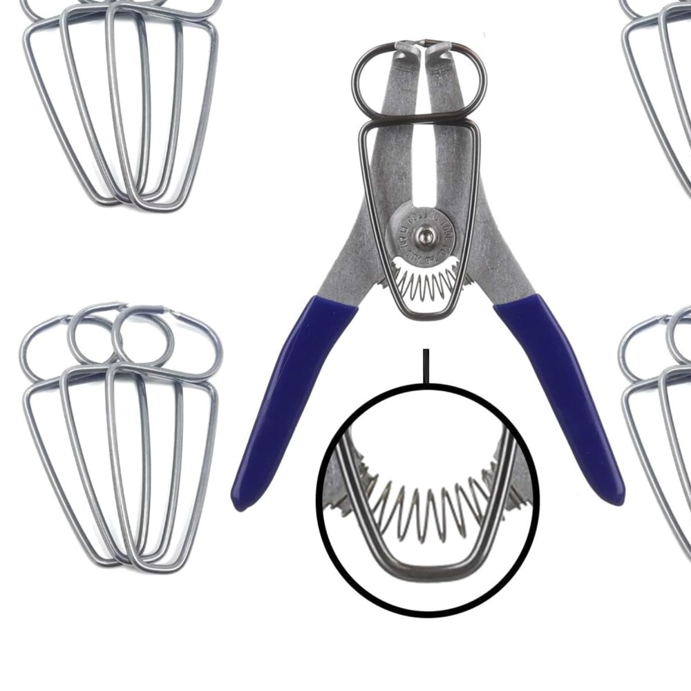 Woodworking Essentials: Collins Pliers and 13 Miter Clamps for Flawless Finishes