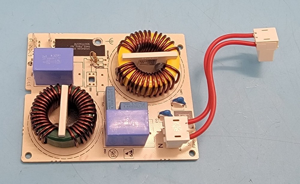 Genuine Cooktop Thermador/Bosch Control Board Part#9000887066