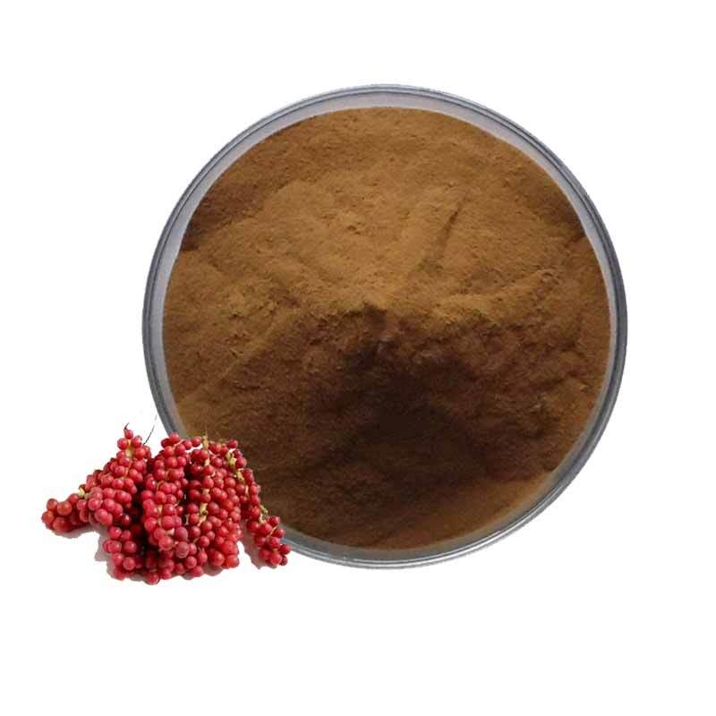Organic Schisandra Berry Extract Powder 10:1 30:1 50:1 from Root