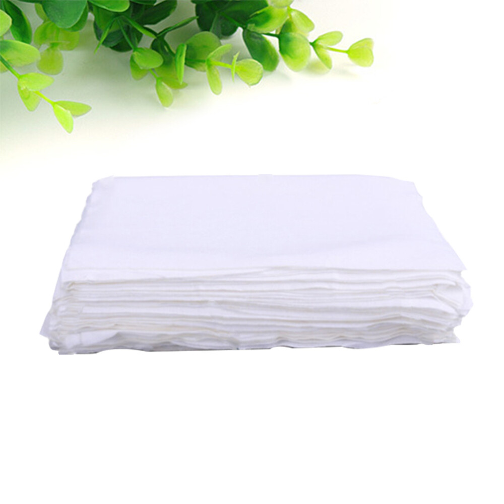 100 PCS Anti Static Rag Wiping Cloth Tack Woodworking Anti-static Mat