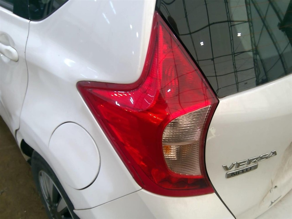 Driver Tail Light Quarter Panel Mounted Hatchback Note Fits 14-19 VERSA 6874257