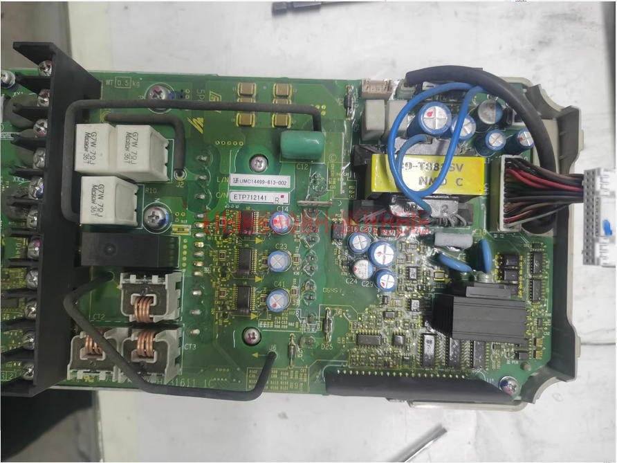 1PCS Used Yaskawa inverter ETP712141 power driver board with module