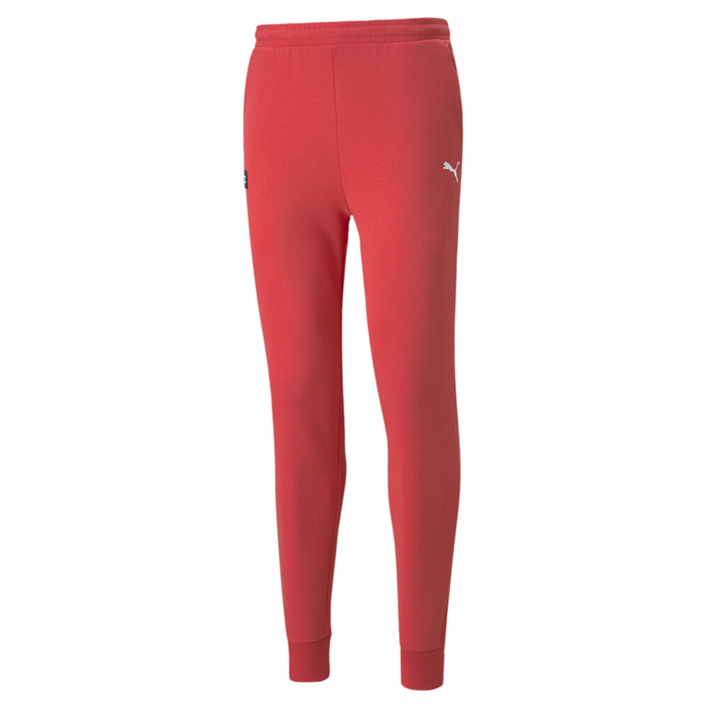 Puma Mapf1 Ess Pants Mens Red Casual Athletic Bottoms 53436106