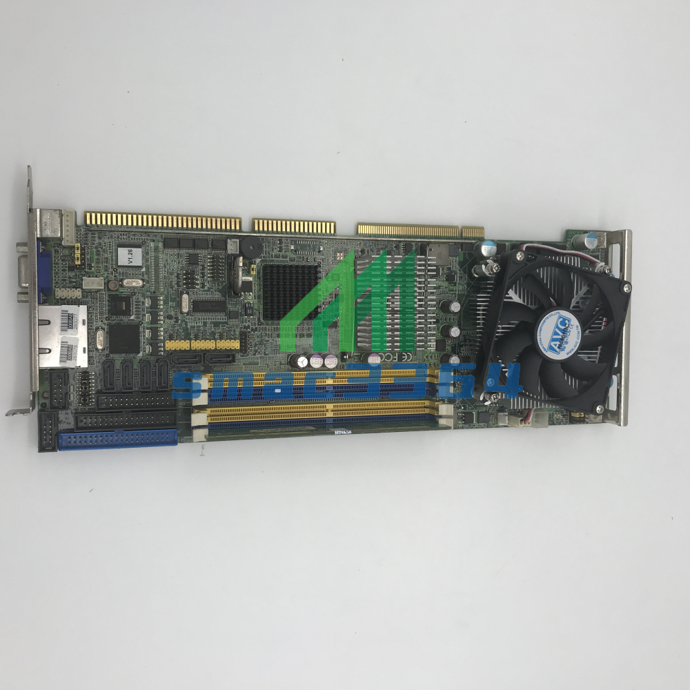 1x Advantech Industrial Control Board PCA-6194G2 PCA-6194 REV.A1 USED #
