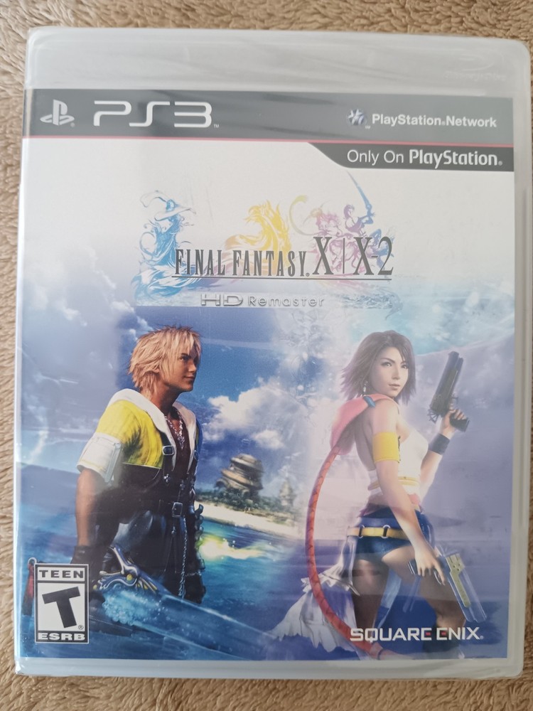 Final Fantasy X & X-2 Remaster - Sony PlayStation 3