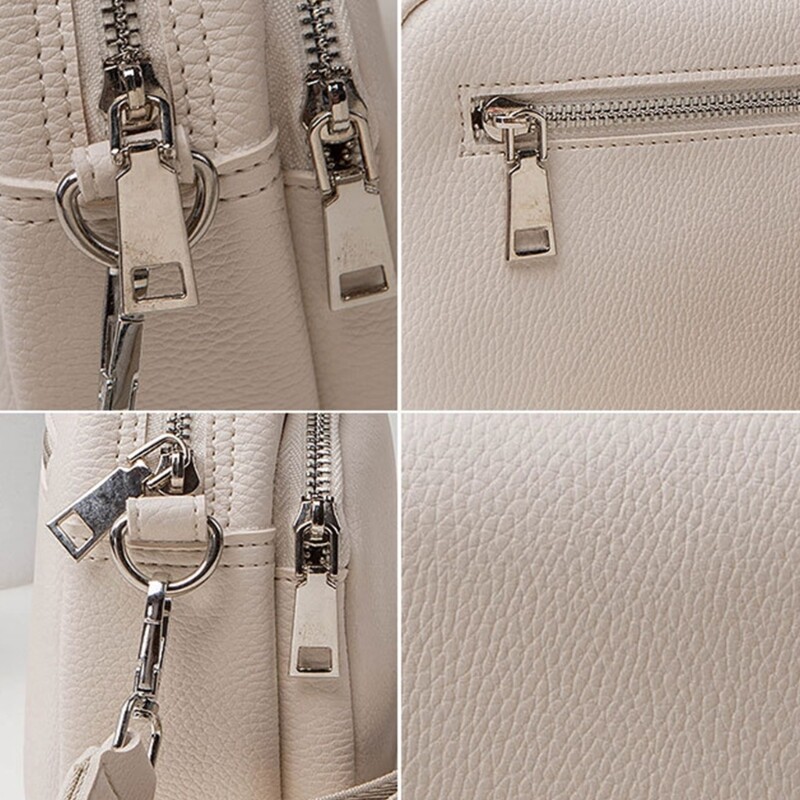 Crossbody Bag Shoulder Bag Girl Women Solid Color Travel Bag Fashion Leisure Bag