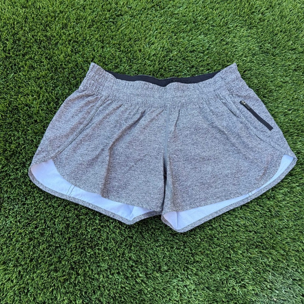 lululemon Tracker Low-Rise Lined Short 4